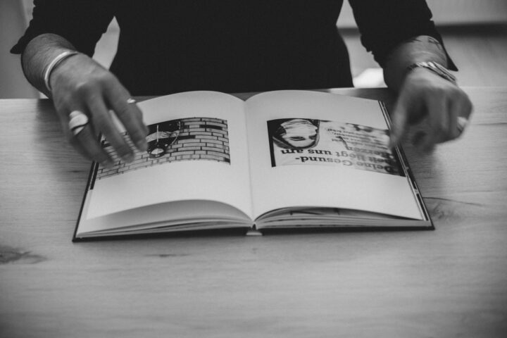 Covid Kunstbuch