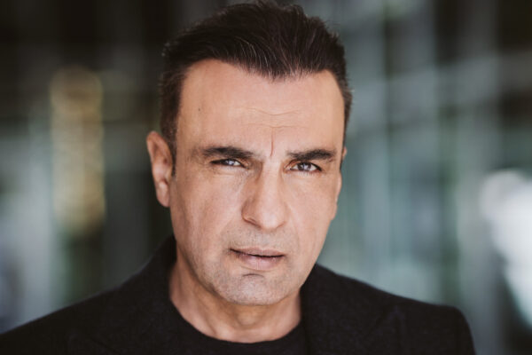 Schauspielerportrait Moussa Sullaiman