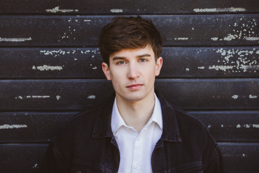 Schauspielerportraits in Dortmund > Julian Maucher