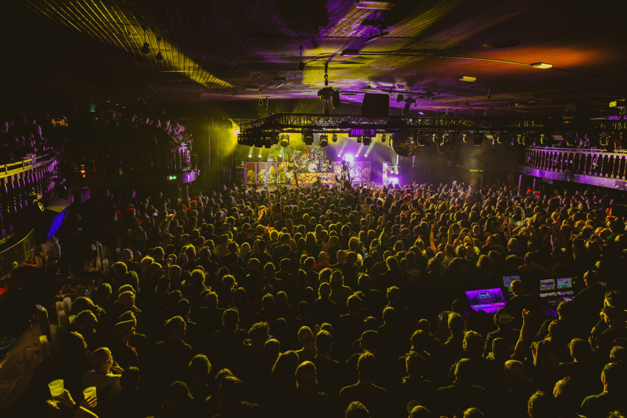 WIZO live Konzert Große Freiheit 36 Hamburg 2026